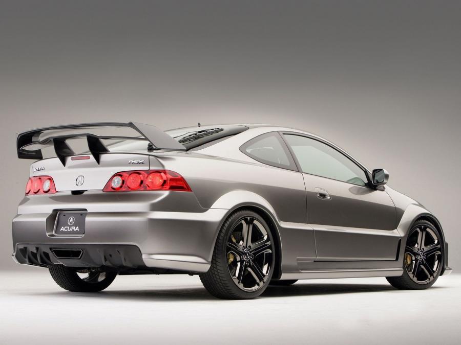  Acura RSX A-Spec Concept 2005 года  (фото 12 из 12)
